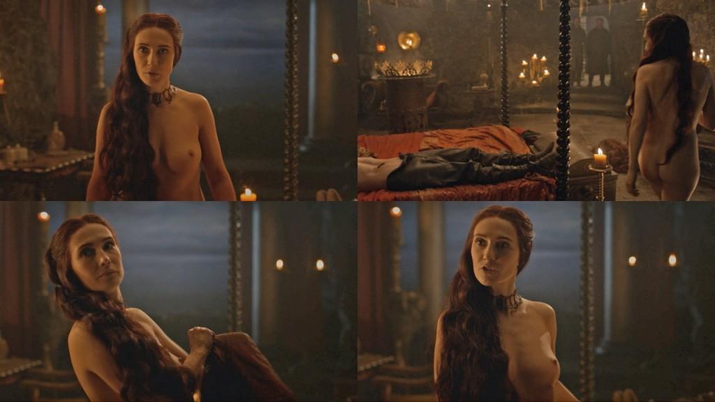 5P Carice van Houten naked pics