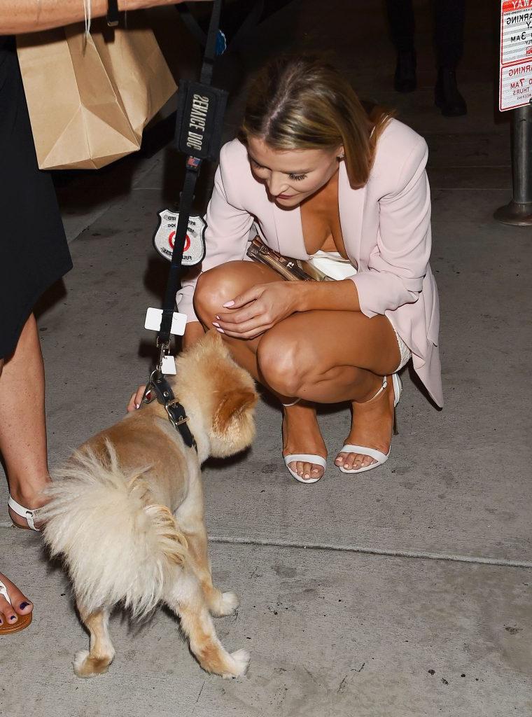 20P Joanna Krupa: Upskirt That Has Never Been
