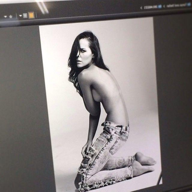 25P Tanya van Graan Sexy