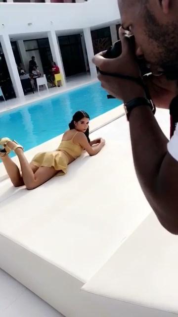 22P Demi Rose: Latex And Lust