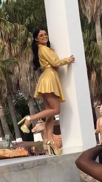 22P Demi Rose: Latex And Lust