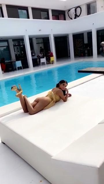 22P Demi Rose: Latex And Lust