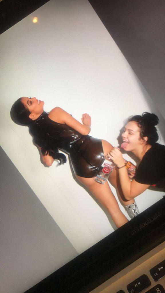 22P Demi Rose: Latex And Lust
