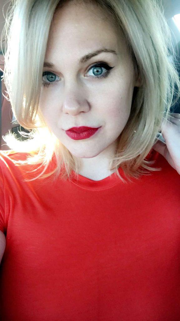 5P Maitland Ward Perky Nipples Snapchat Pics