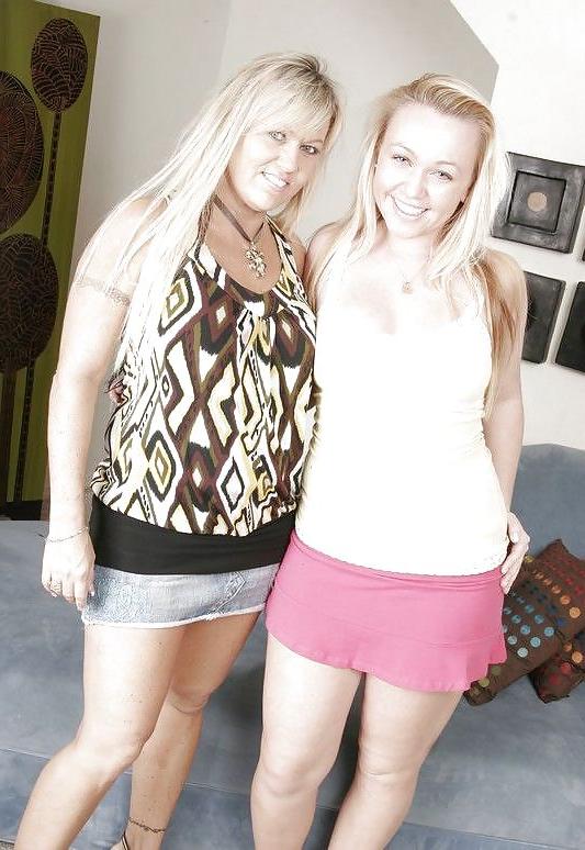 15P Daughter want to be like mom