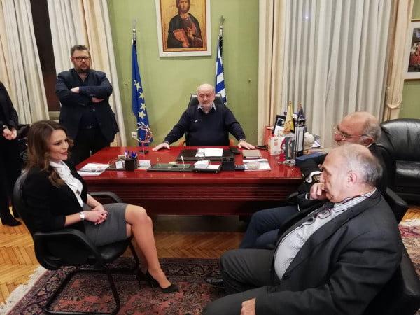 25P E. Achtsioglou Greek politician