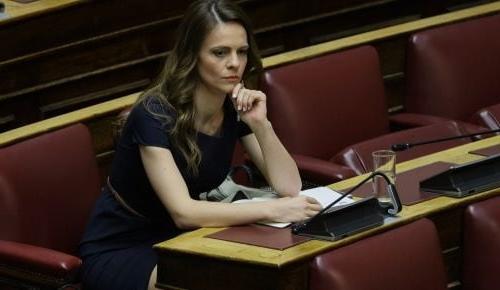 25P E. Achtsioglou Greek politician