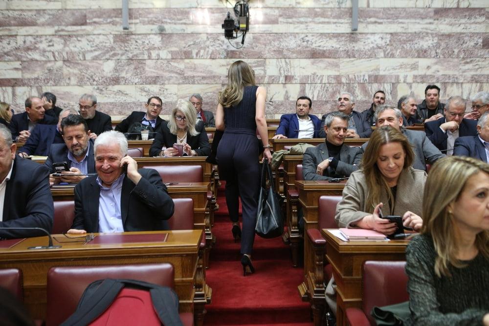 25P E. Achtsioglou Greek politician