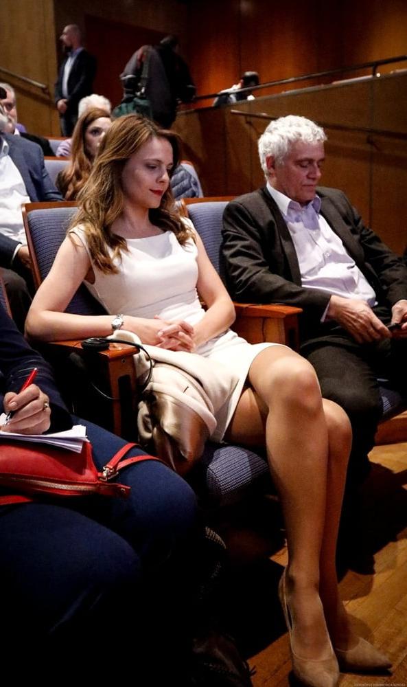 25P E. Achtsioglou Greek politician