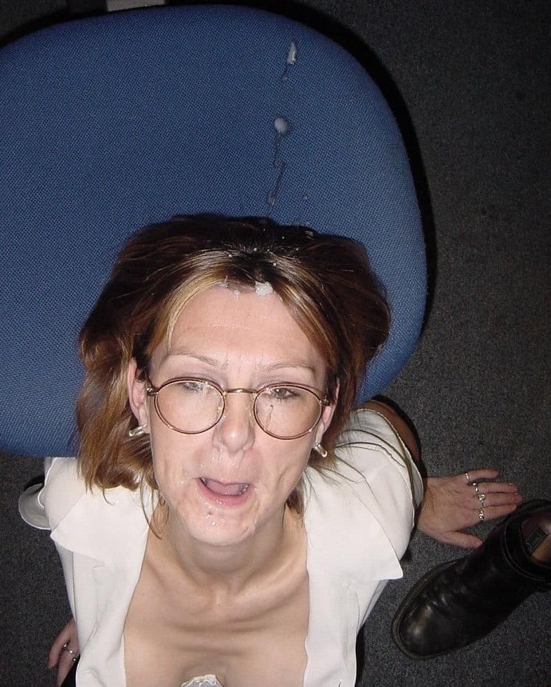 25P Dee the bukkake slut 4