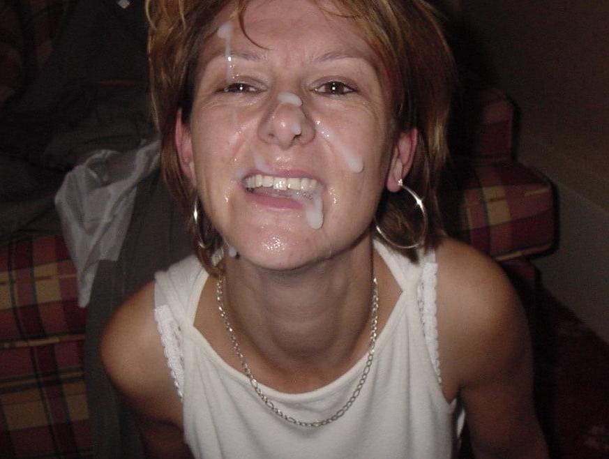 25P Dee the bukkake slut 4