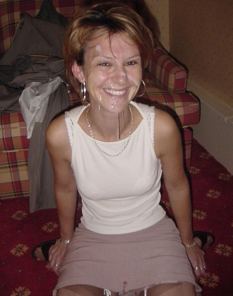 25P Dee the bukkake slut 4