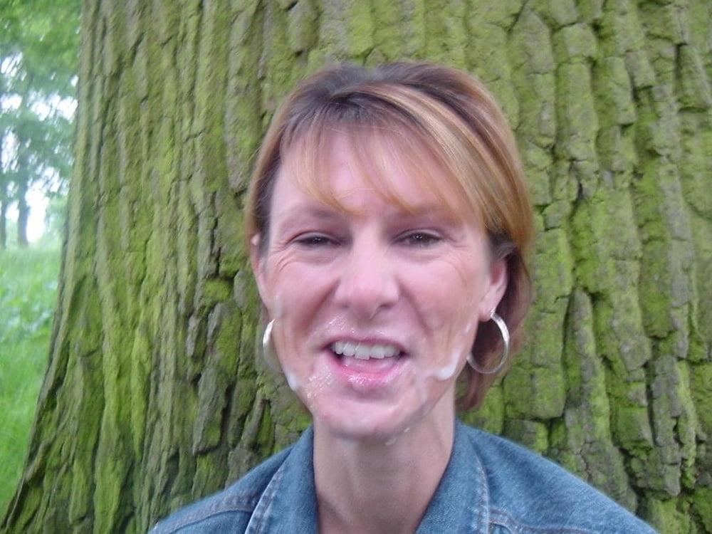 25P Dee the bukkake slut 2