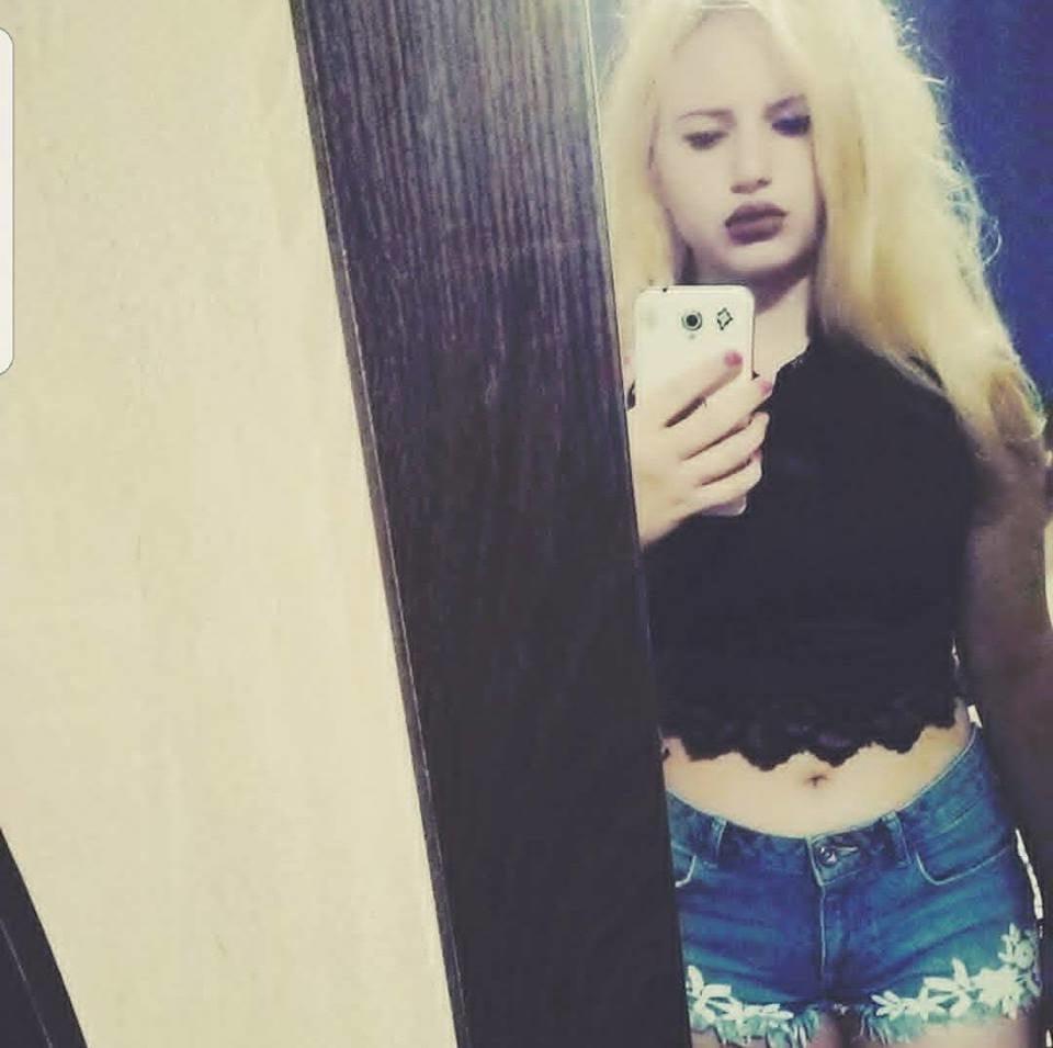 25P romanian teen florentina