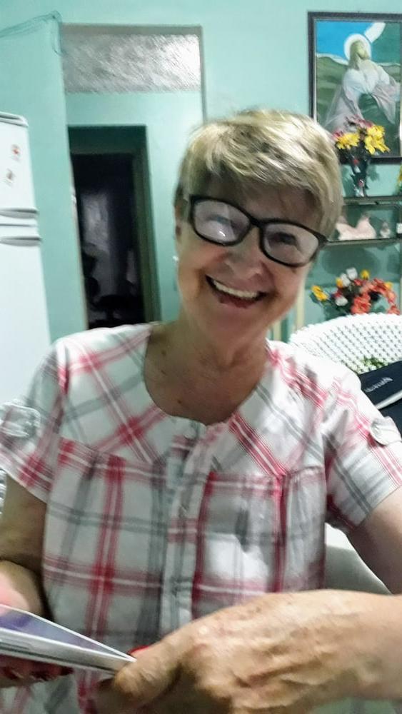 17P Granny Cleide