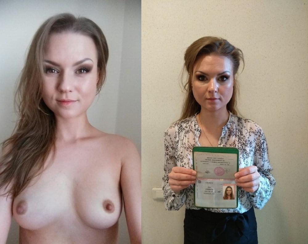 18P Anna Kuznetsova russian young slut expose