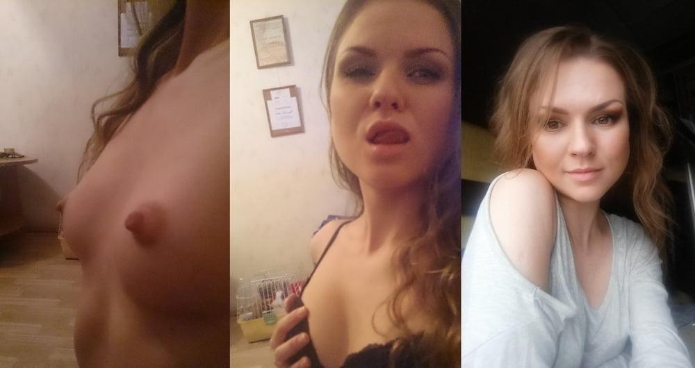 18P Anna Kuznetsova russian young slut expose