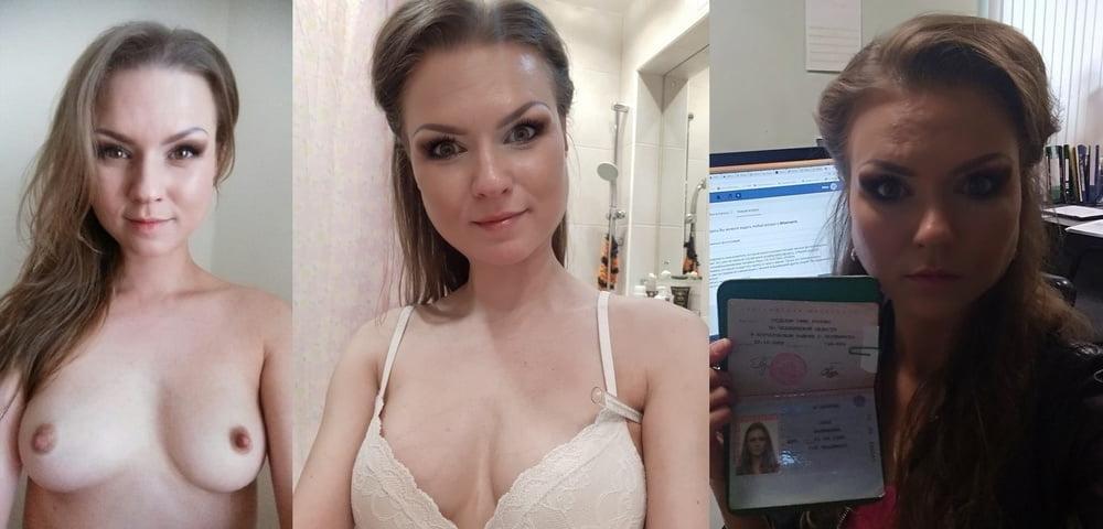 18P Anna Kuznetsova russian young slut expose