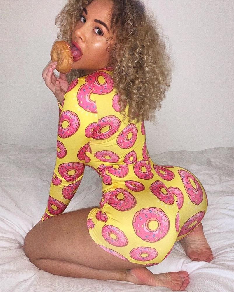 25P Thick big butt lightskin slag Aliyah