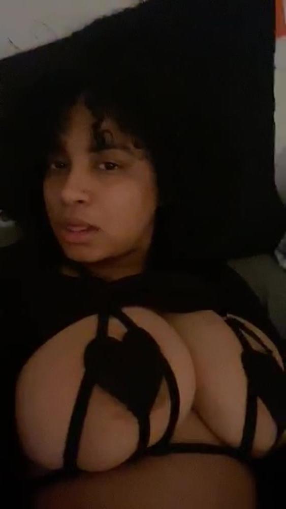 13P sexy black girl