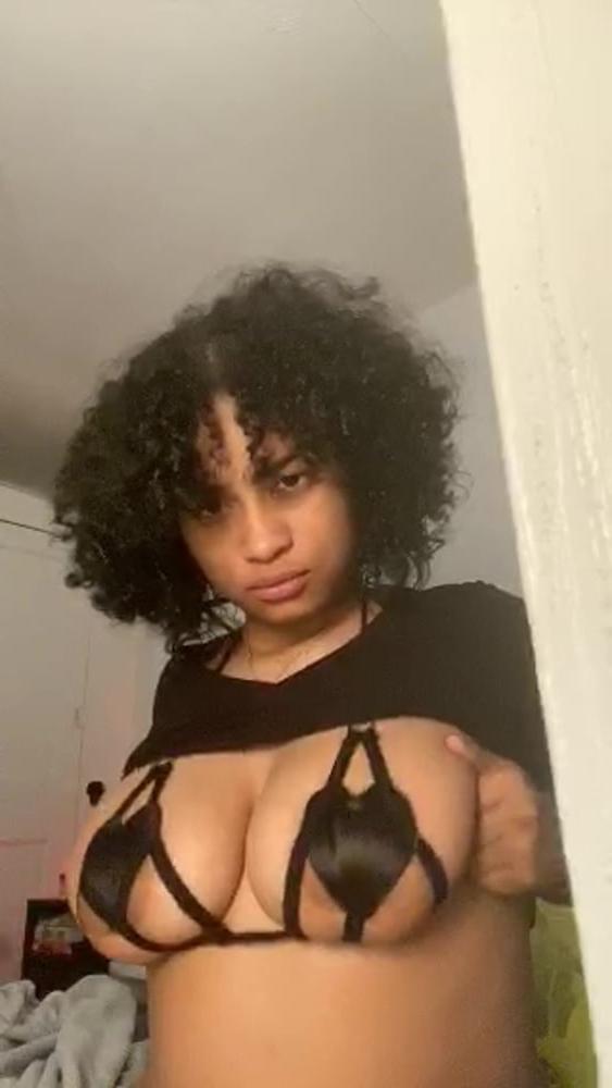 13P sexy black girl