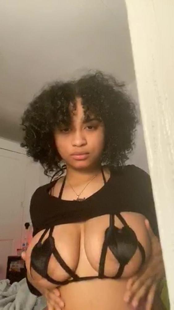 13P sexy black girl