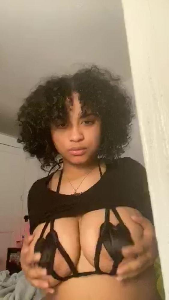 13P sexy black girl