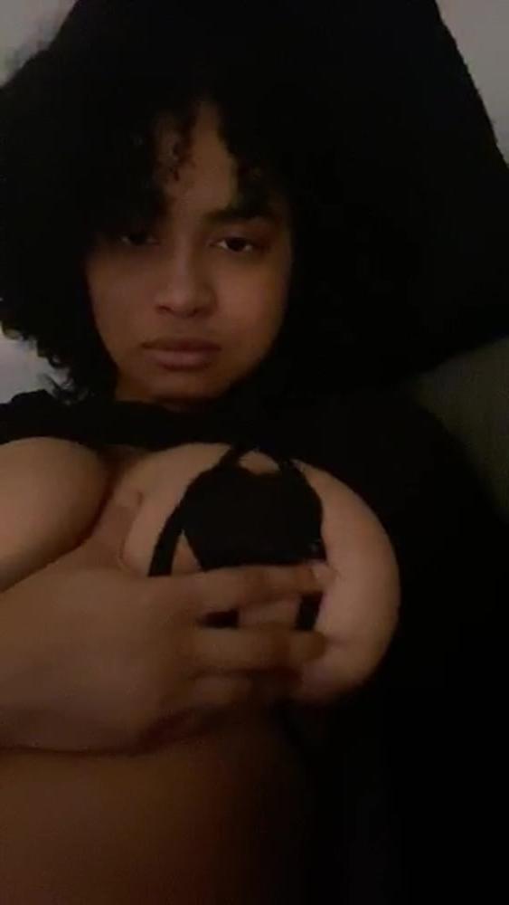 13P sexy black girl