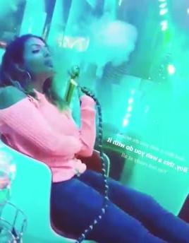 20P Mein Lieblings-Shisha-Girl