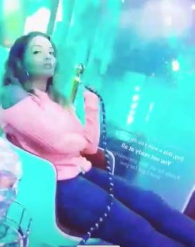20P Mein Lieblings-Shisha-Girl