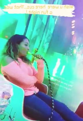 20P Mein Lieblings-Shisha-Girl