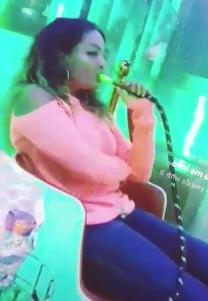 20P Mein Lieblings-Shisha-Girl