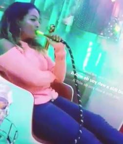 20P Mein Lieblings-Shisha-Girl