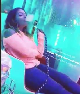 20P Mein Lieblings-Shisha-Girl