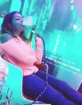 20P Mein Lieblings-Shisha-Girl