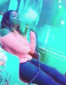 20P Mein Lieblings-Shisha-Girl