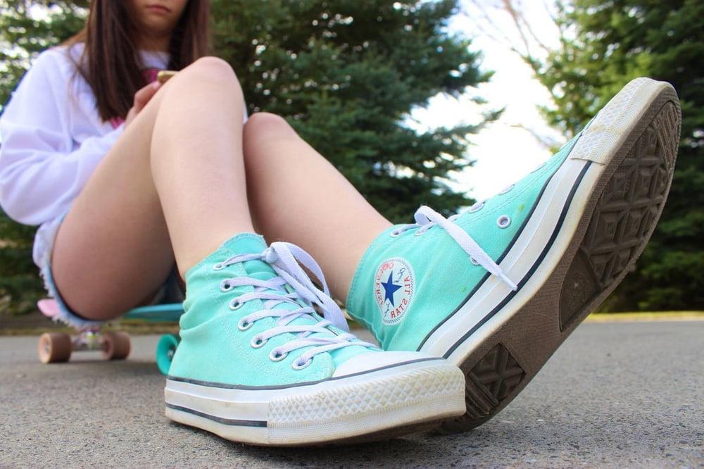 21P cool fashion teens non nude
