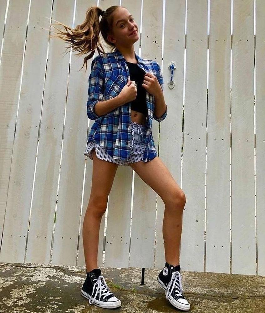 21P cool fashion teens non nude