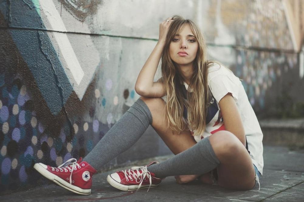 21P cool fashion teens non nude
