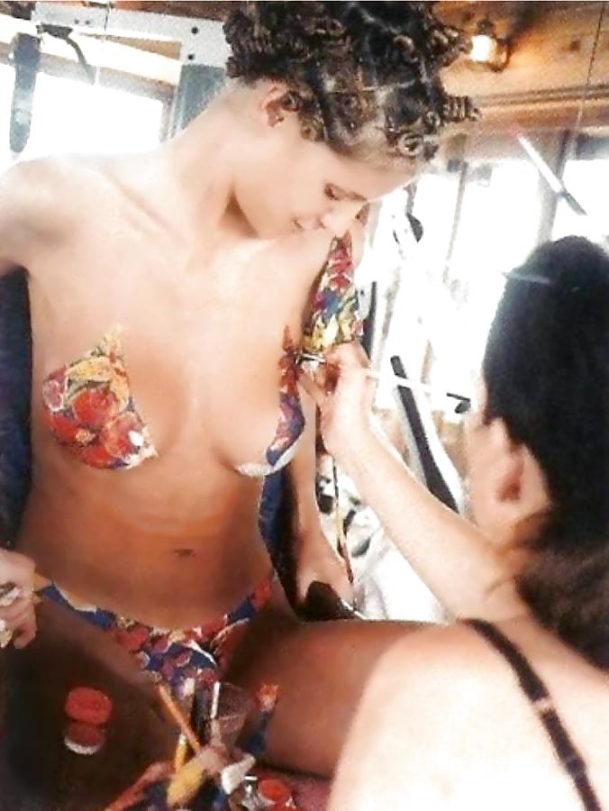 25P Heidi Klum