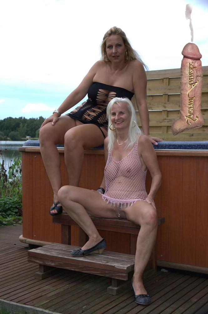 25P OUTDOOR SEX IN A SEXCLUB LESBIAN AND LITTLE GANGBANG