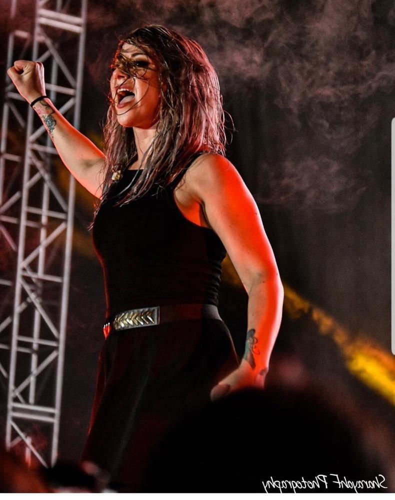 25P Jen Ledger needs a rough fucking