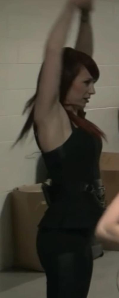 25P Jen Ledger needs a rough fucking