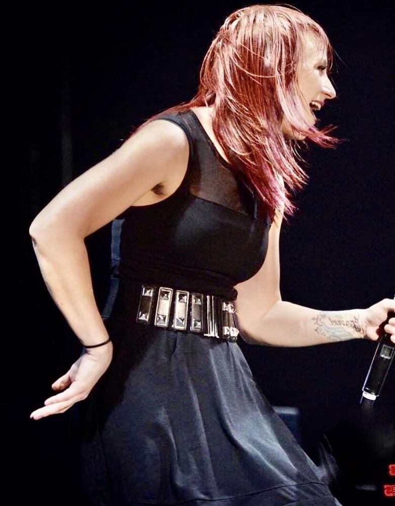 25P Jen Ledger needs a rough fucking