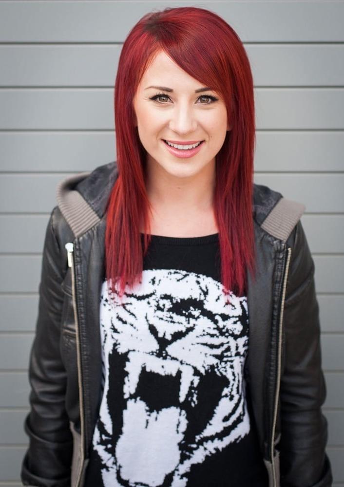 25P Jen Ledger needs a rough fucking