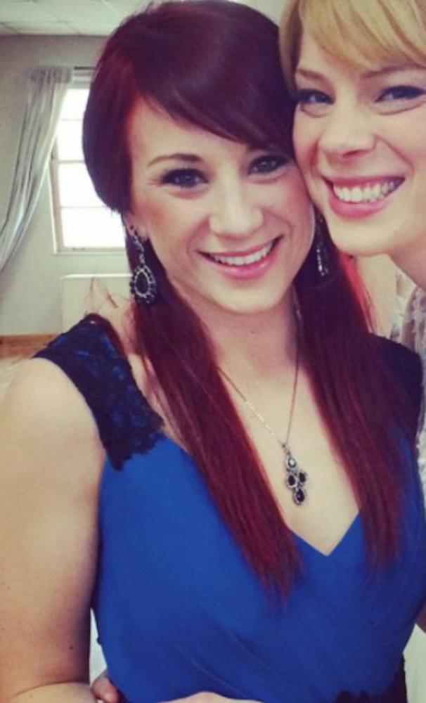 25P Jen Ledger needs a rough fucking