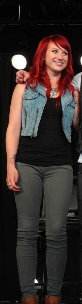 25P Jen Ledger needs a rough fucking