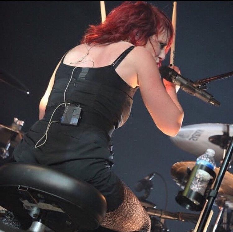 25P Jen Ledger needs a rough fucking