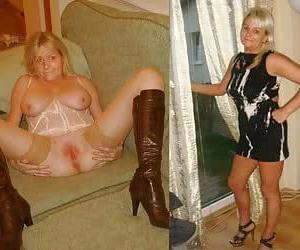 25P Clothed Unclothed Matures