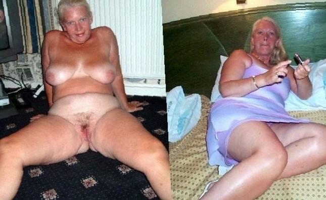 25P Clothed Unclothed Matures
